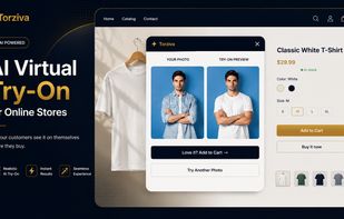 AI Virtual Try-On for Online Stores