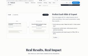 Tosea.ai screenshot 3