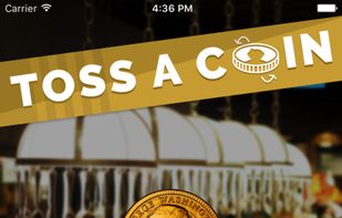 Toss a Coin screenshot 2
