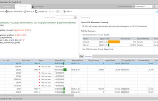 Tosska SQL Tuning Expert for Oracle screenshot 1
