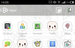 TossyWay Icon Pack screenshot 1