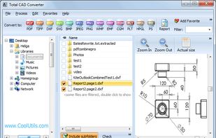 Total CAD Converter screenshot 1