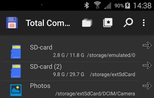 Total Commander screenshot 2