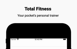 Total Fitness screenshot 1