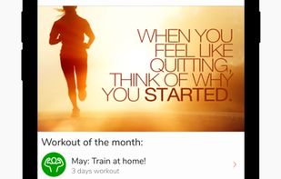 Total Fitness screenshot 1