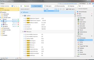 Total Network Inventory screenshot 1