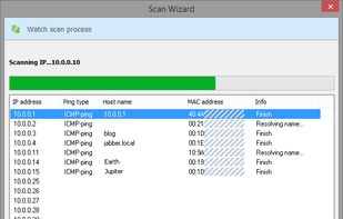Total Network Monitor screenshot 2