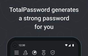Total Password screenshot 2