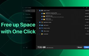 Total PC Cleaner screenshot 1
