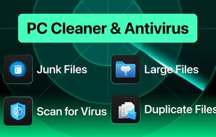 Total PC Cleaner screenshot 1