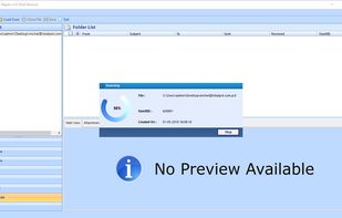 Total PST Repair Tool screenshot 1