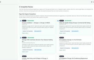 Total SEO screenshot 1