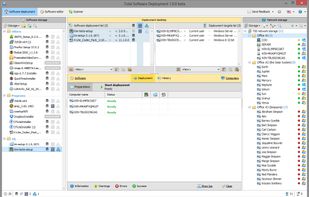 Total Software Deployment screenshot 1