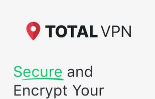 Total VPN screenshot 1