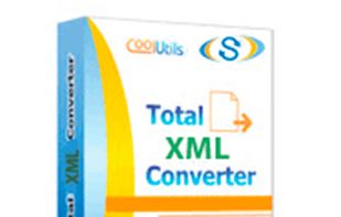 Total XML Converter screenshot 1