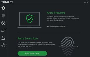 TotalAV  screenshot 1