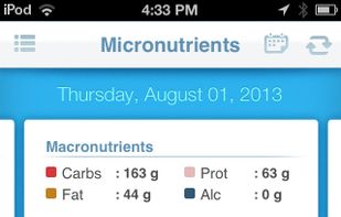 TotalCoaching screenshot 2