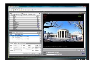 MainConcept TotalCode Studio screenshot 1