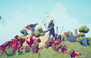 Totally Accurate Battle Simulator screenshot 3