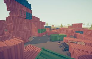 Totally Accurate Battlegrounds screenshot 2