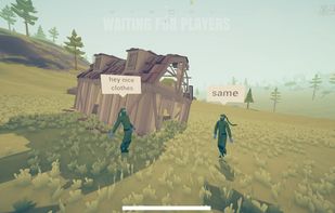 Totally Accurate Battlegrounds screenshot 3