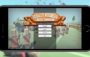 Totally Accursed Battle Simulator screenshot 3