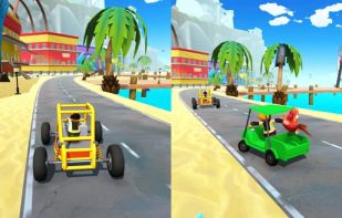 Totally Reliable Delivery Service screenshot 2