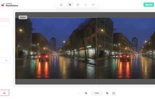 TotalMedia PhotoEnhance screenshot 1