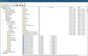 TotalRegistry screenshot 1