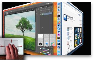 TotalSpaces screenshot 3