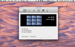 TotalSpaces screenshot 1