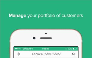 Totango screenshot 1