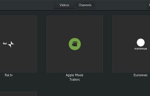GNOME Videos screenshot 2