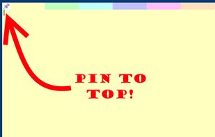 TotesNotes screenshot 1