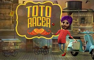 ToTo Racer screenshot 1