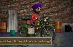 ToTo Racer screenshot 3