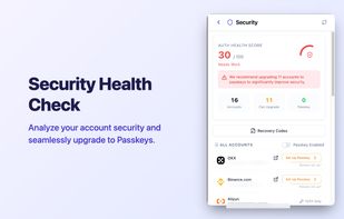 TOTPBOX screenshot 2