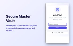 TOTPBOX screenshot 1