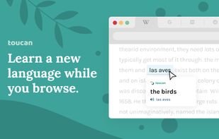Toucan Language Learning screenshot 1