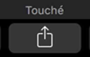 Touché screenshot 1