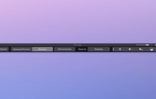 Touch Bar Simulator screenshot 1
