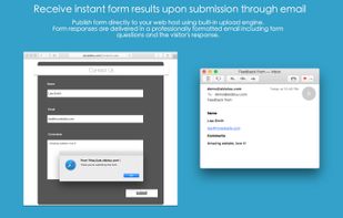 Touch Forms Pro screenshot 3