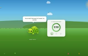 Touch the Grass screenshot 1