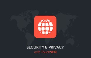 Touch VPN screenshot 2