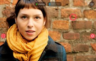 Touchcast External Camera screenshot 1