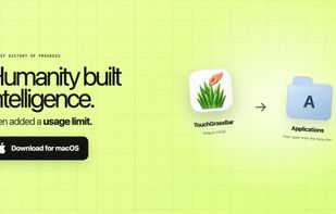 TouchGrassBar screenshot 3