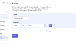 Touchlead screenshot 1