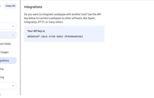 Touchlead screenshot 1