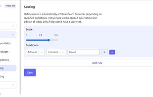 Touchlead screenshot 2