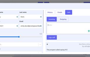 Touchlead screenshot 3